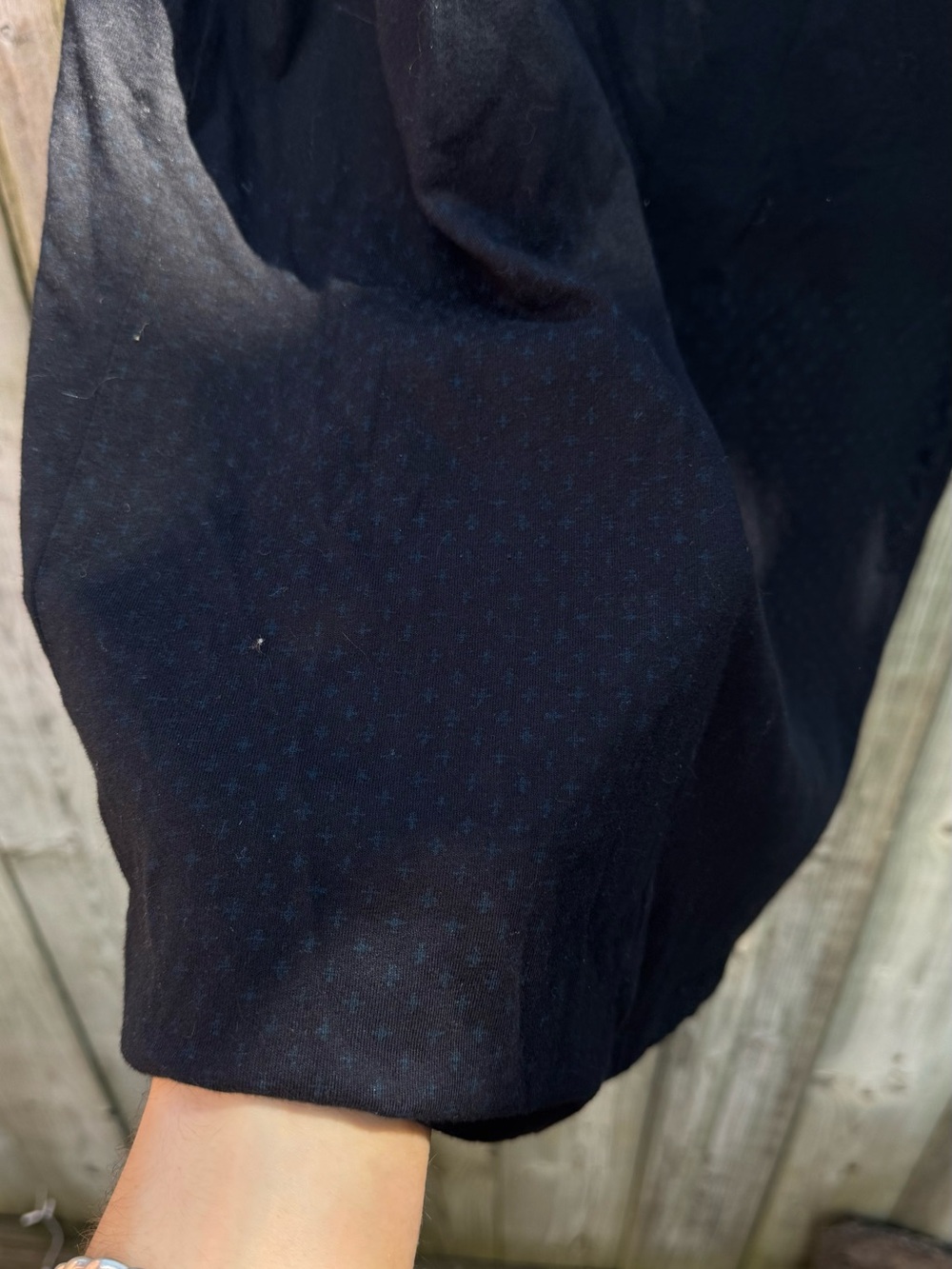 Wings + Horns t shirt - Picture 3 of 3